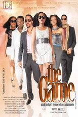 Poster de la película The Game is On