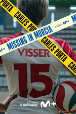 Poster de la serie Missing in Murcia