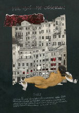 Poster de la película A Thousand Staring Eyes
