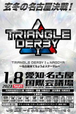 Poster de la película Stardom Triangle Derby I in Nagoya ~Come to Nagoya~