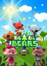 Poster de la serie Be-Be-Bears
