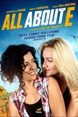 Poster de la película All About E