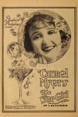 Poster de la película The Wine Girl