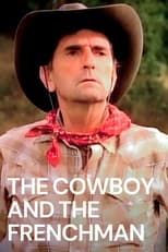 Poster de la película The Cowboy and the Frenchman