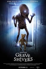 Poster de la película Grave Shivers