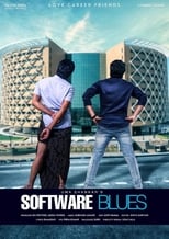 Poster de la película Software Blues