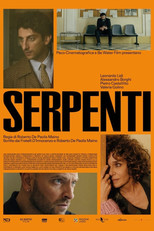 Poster de la película Snake