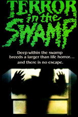 Poster de la película Terror in the Swamp