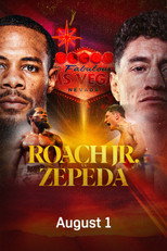 Poster de la película Lamont Roach Jr. vs. William Zepeda