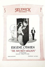 Poster de la película The Broken Melody