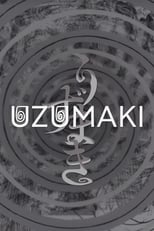 Poster de la serie Uzumaki