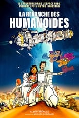 Poster de la película Revenge of the Humanoids