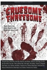 Poster de la película Gruesome Threesome