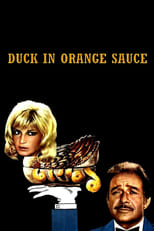 Poster de la película Duck in Orange Sauce