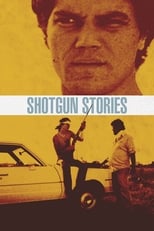 Poster de la película Shotgun Stories