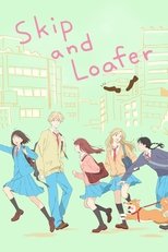 Poster de la serie Skip and Loafer