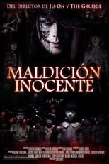 Poster de la película Maldición Inocente (Innocent Curse)