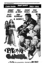 Poster de la película Pitong Gamol