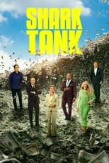 Poster de la serie Shark Tank