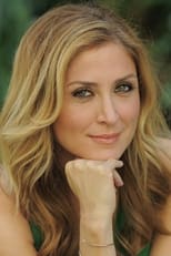 Actor Sasha Alexander