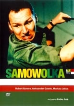 Poster de la película Samowolka