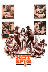 Poster de la película Hot Spur