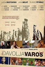 Poster de la película Devil's Town