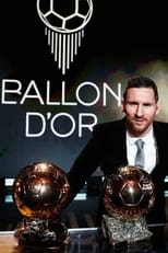 Poster de la serie FIFA Ballon d'Or