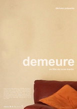 Poster de la película Demeure
