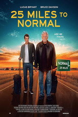 Poster de la película 25 Miles to Normal