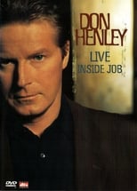 Poster de la película Don Henley - Live Inside Job