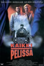 Poster de la película Kaikki pelissä