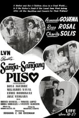 Poster de la película Sanga-Sangang Puso