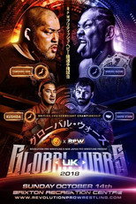 Poster de la película RevPro & NJPW: Global Wars 2018