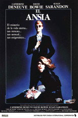 Poster de la película El ansia