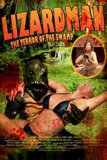 Poster de la película Lizard Man