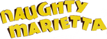 Logo Naughty Marietta