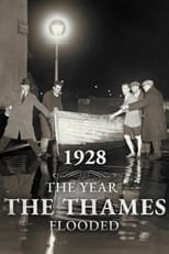 Poster de la película 1928: The Year the Thames Flooded