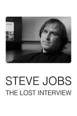 Poster de la película Steve Jobs: The Lost Interview