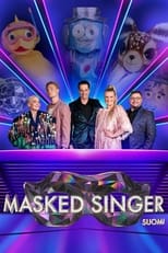 Poster de la serie Masked Singer Suomi