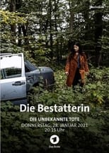 Poster de la película Die Bestatterin - Die unbekannte Tote