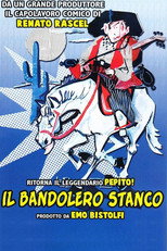 Poster de la película Il bandolero stanco