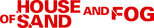 Logo House of Sand and Fog