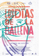 Poster de la película Los días de la ballena