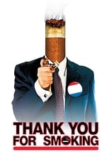Poster de la película Thank You for Smoking