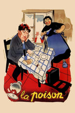 Poster de la película La Poison