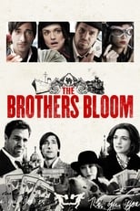 Poster de la película The Brothers Bloom