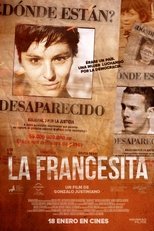 Poster de la película La Francesita
