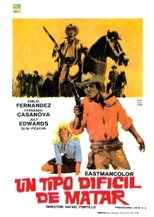 Poster de la película Hard Breed to Kill