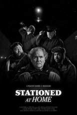 Poster de la película Stationed at Home